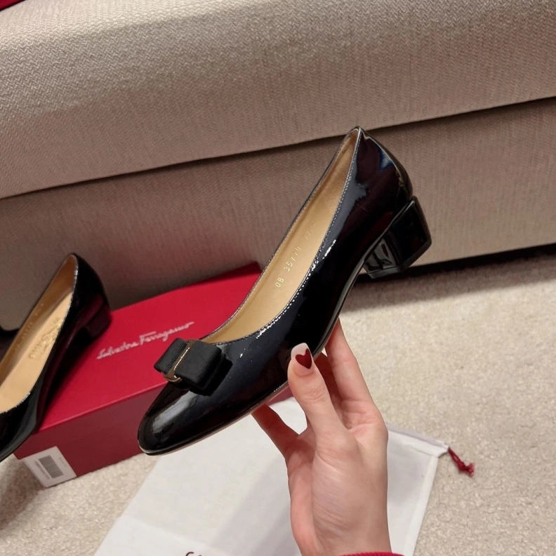 Vxlxntino flat shoes Refined 229862