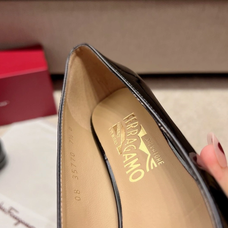 Vxlxntino flat shoes Refined 229862