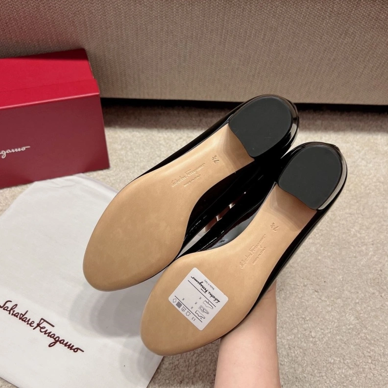 Vxlxntino flat shoes Refined 229862