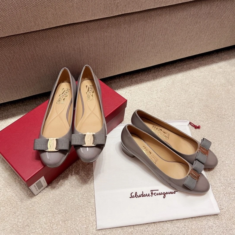 Functional Vxlxntino flat shoes 229863
