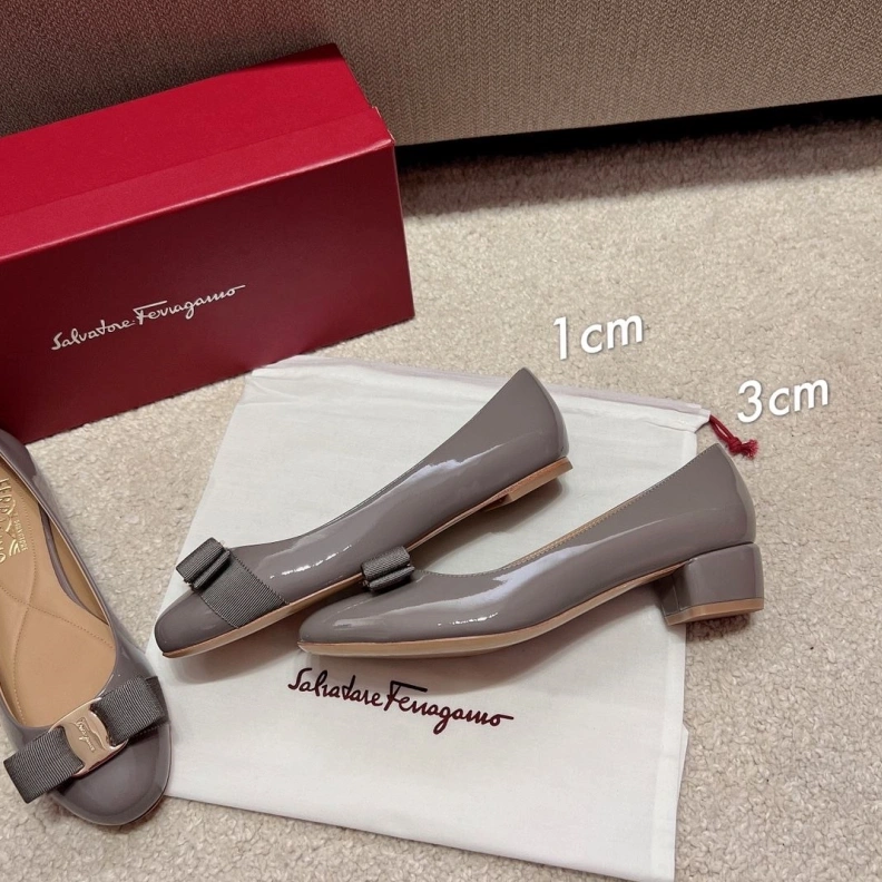 Functional Vxlxntino flat shoes 229863