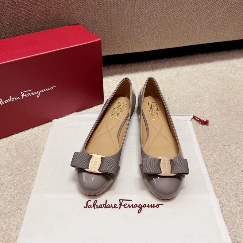 Functional Vxlxntino flat shoes 229863