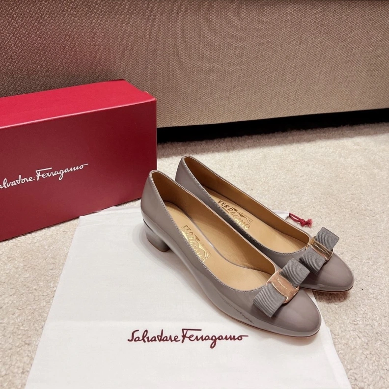 Functional Vxlxntino flat shoes 229863