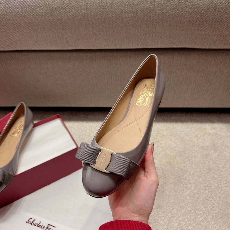 Functional Vxlxntino flat shoes 229863