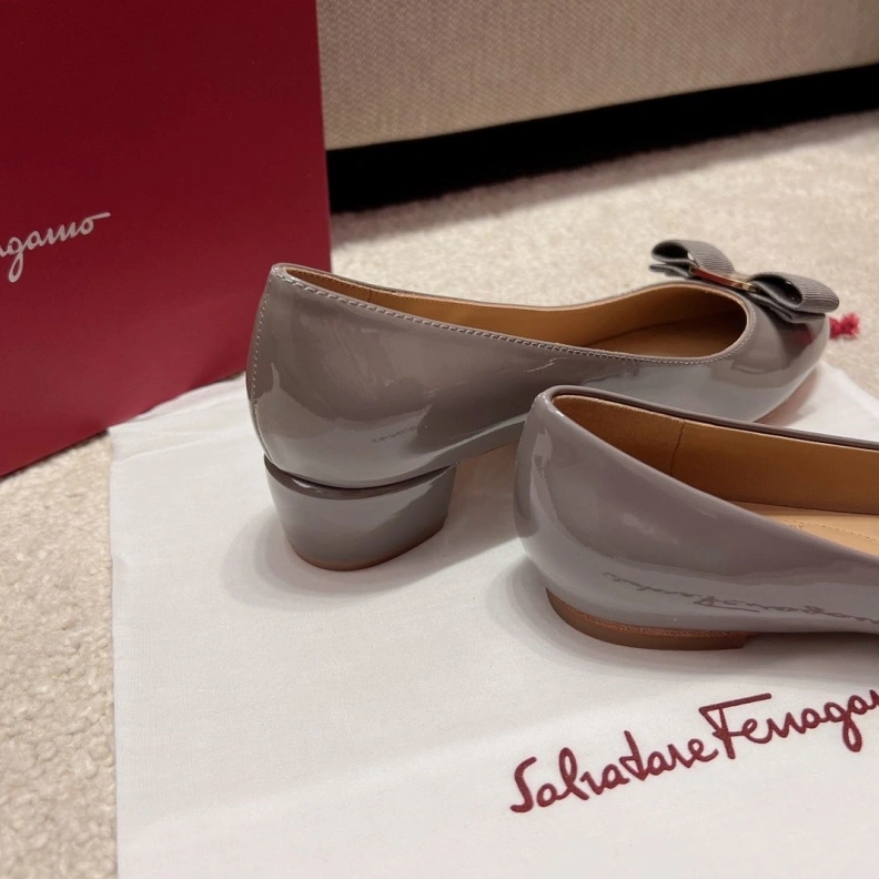 Functional Vxlxntino flat shoes 229863