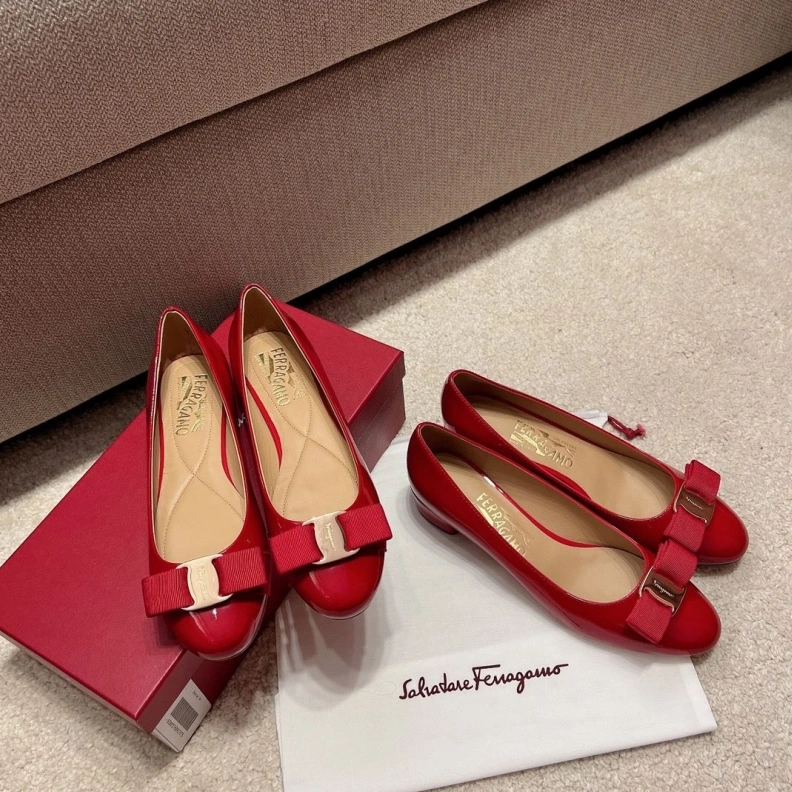 SportInspired Vxlxntino flat shoes 229868