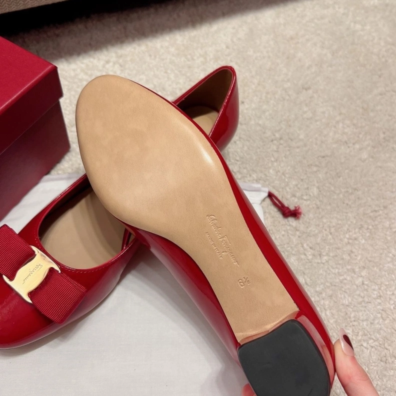 SportInspired Vxlxntino flat shoes 229868
