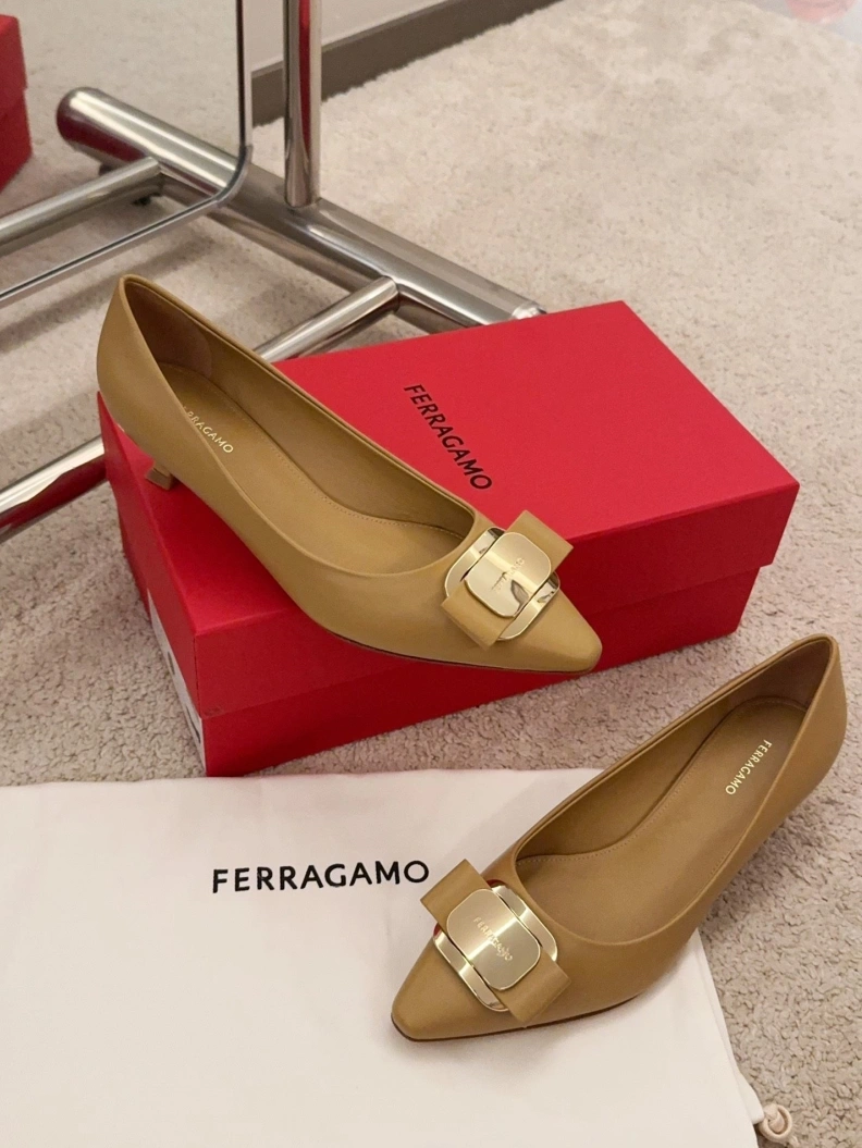 Unique Vxlxntino flat shoes 229858