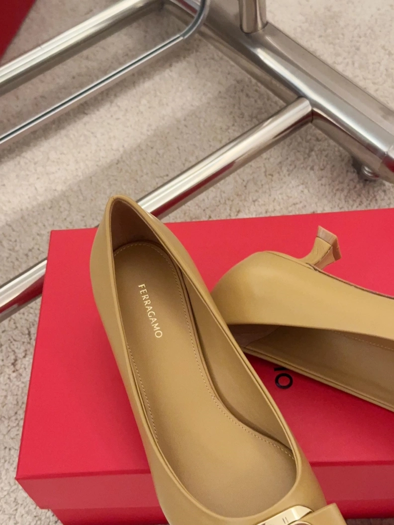 Unique Vxlxntino flat shoes 229858