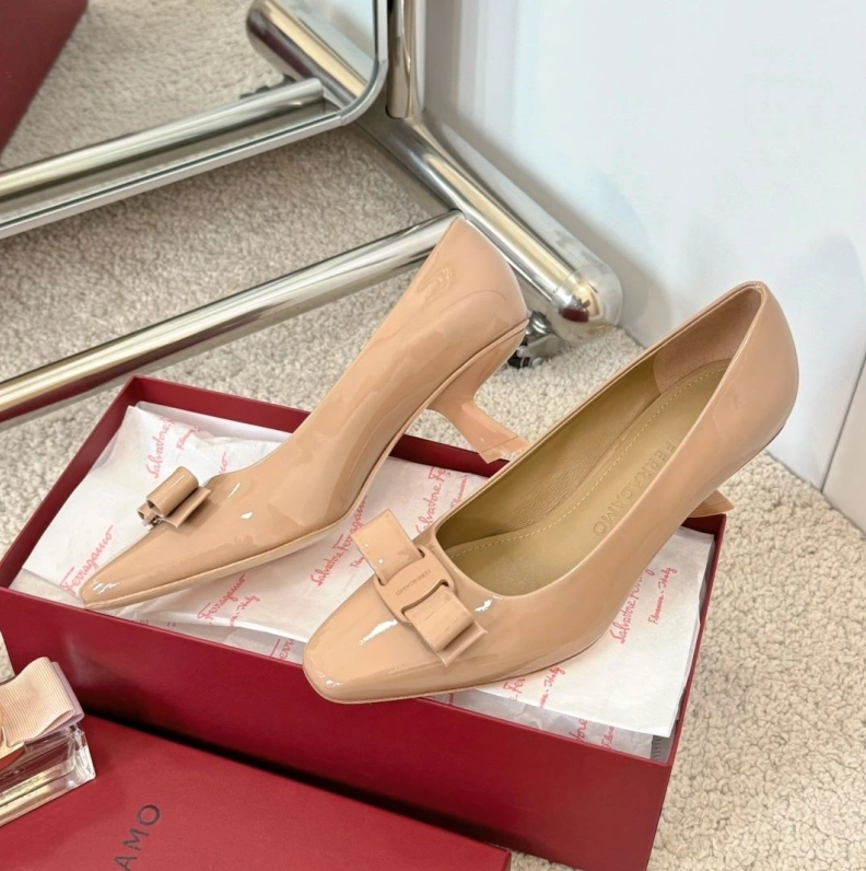 Vxlxntino flat shoes Bold 229852