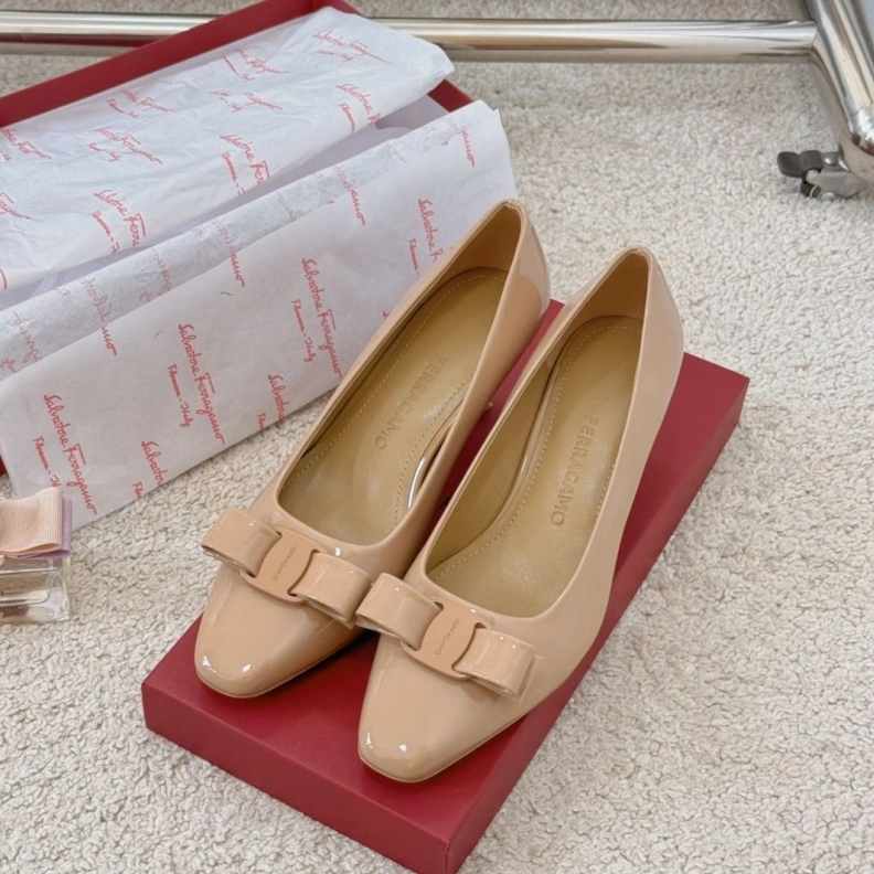 Vxlxntino flat shoes Bold 229852