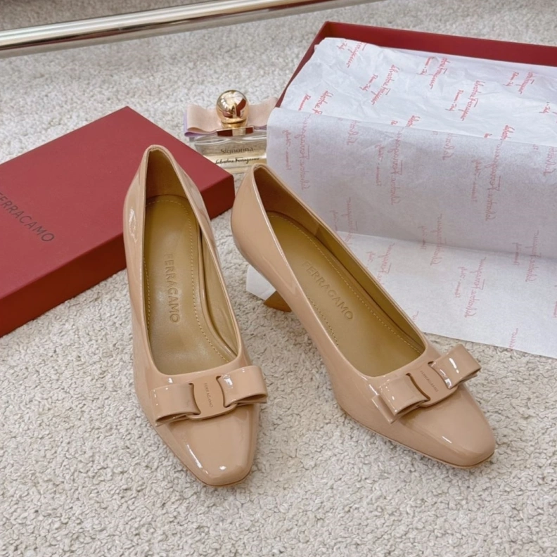 Vxlxntino flat shoes Bold 229852
