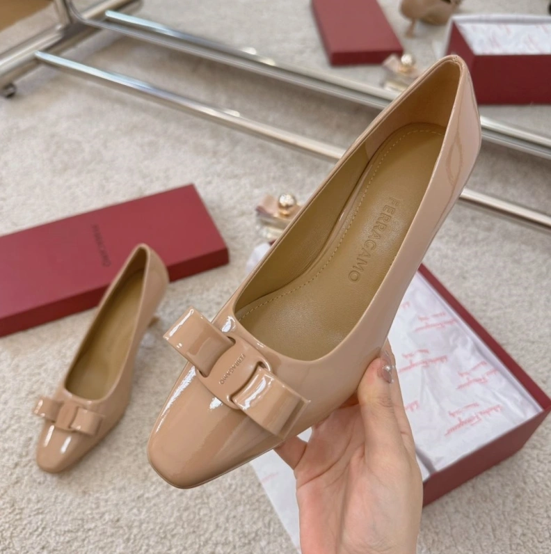Vxlxntino flat shoes Bold 229852