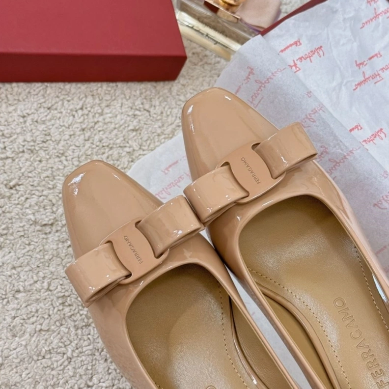 Vxlxntino flat shoes Bold 229852