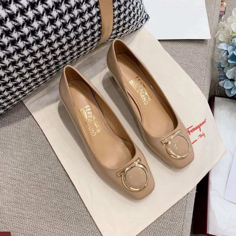 Vxlxntino flat shoes Sleek 229853