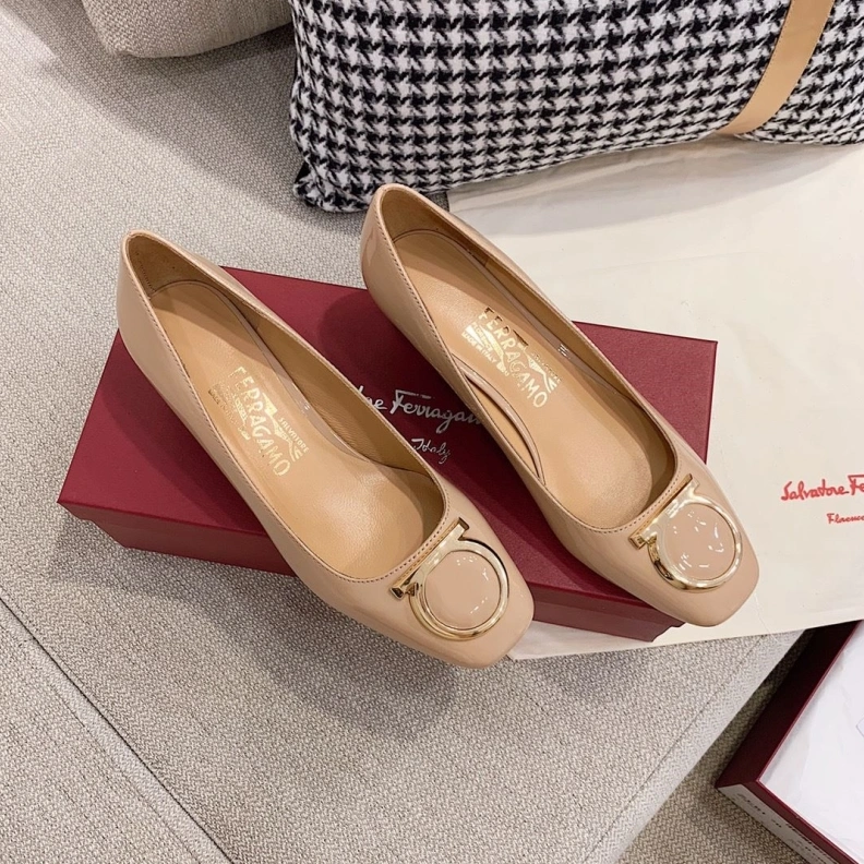 Vxlxntino flat shoes Sleek 229853