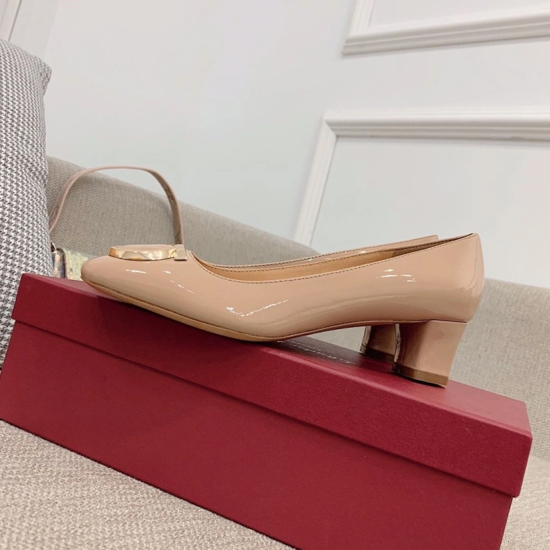 Vxlxntino flat shoes Sleek 229853