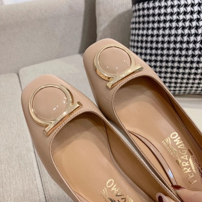 Vxlxntino flat shoes Sleek 229853