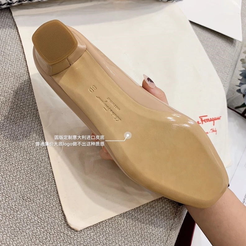 Vxlxntino flat shoes Sleek 229853