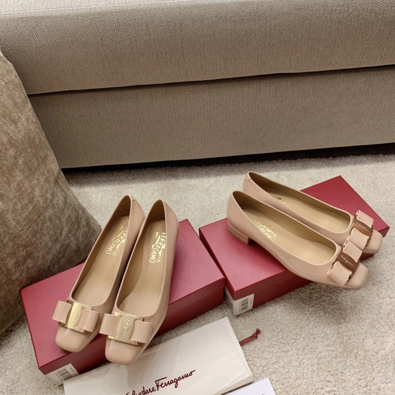Bright Vxlxntino flat shoes 229851