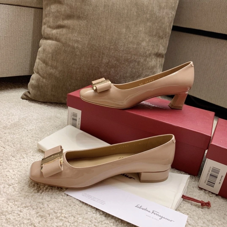 Bright Vxlxntino flat shoes 229851