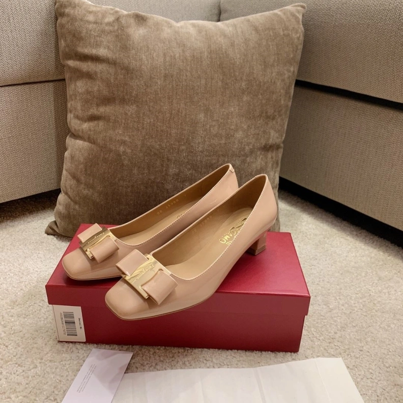 Bright Vxlxntino flat shoes 229851