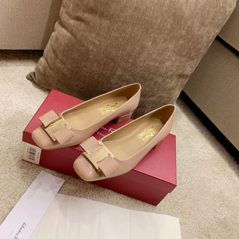 Bright Vxlxntino flat shoes 229851
