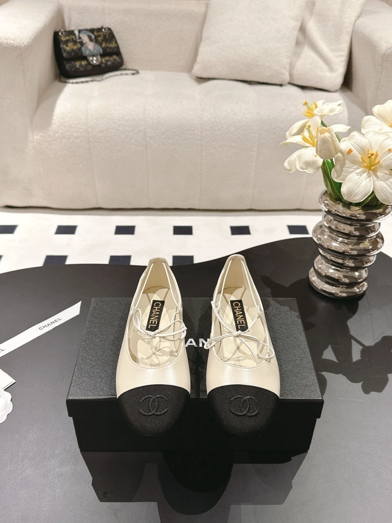 EasyMatch Chxnxl Flat Shoes 120936