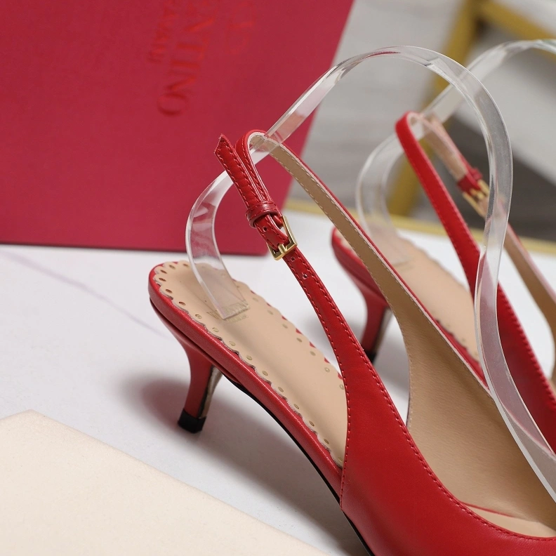 Minimalist Vxlxntino Sandals 229630