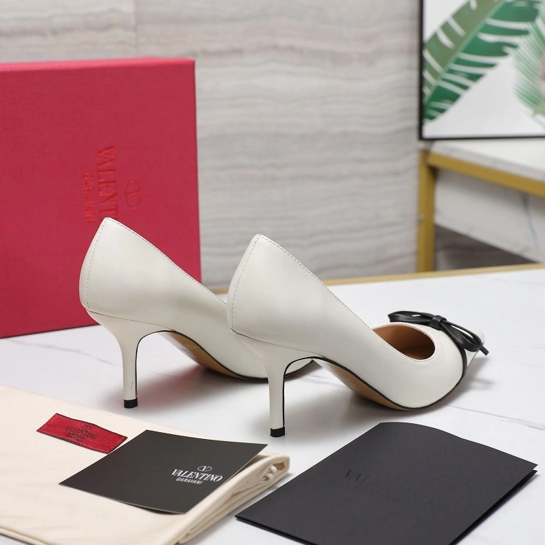 Practical Vxlxntino High Heels 229828