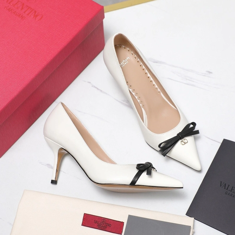 Practical Vxlxntino High Heels 229828