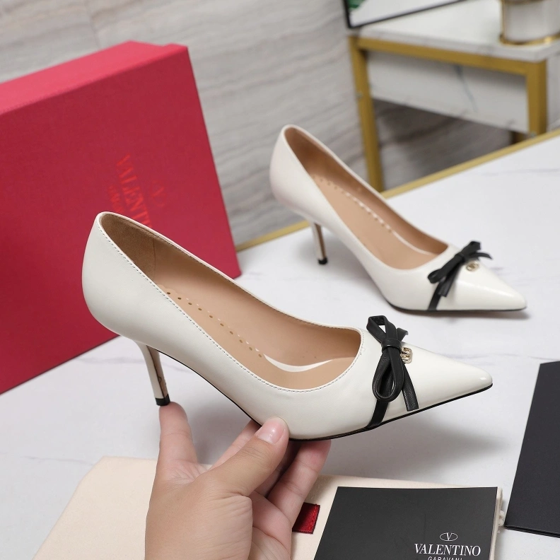 Practical Vxlxntino High Heels 229828