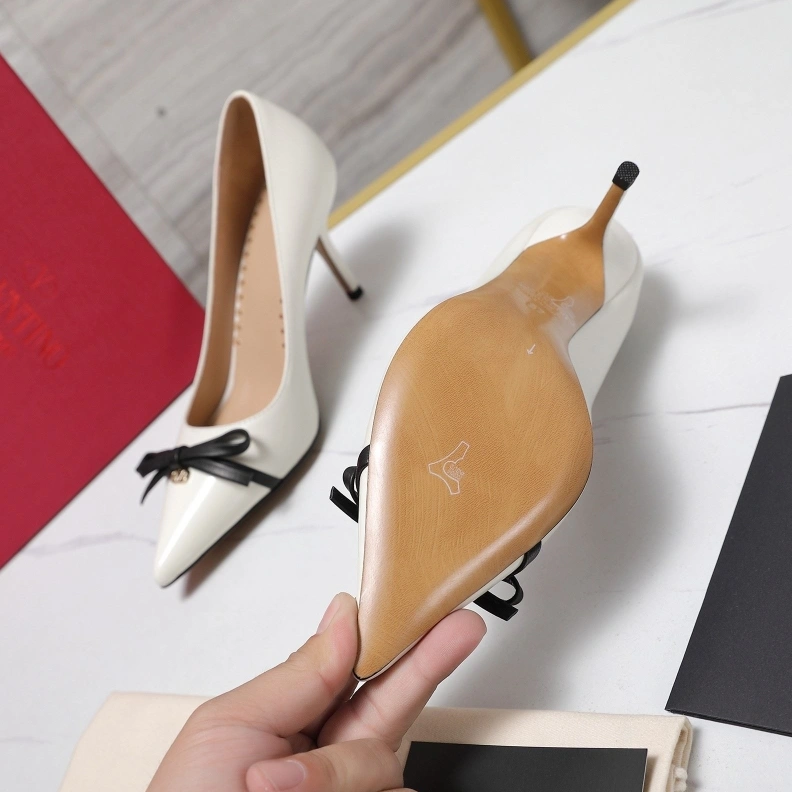 Practical Vxlxntino High Heels 229828
