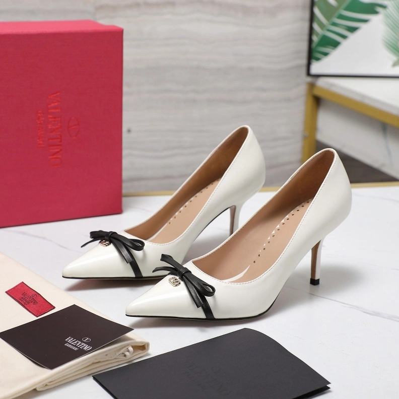 Practical Vxlxntino High Heels 229828