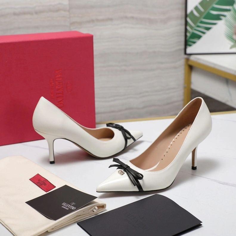 Practical Vxlxntino High Heels 229828