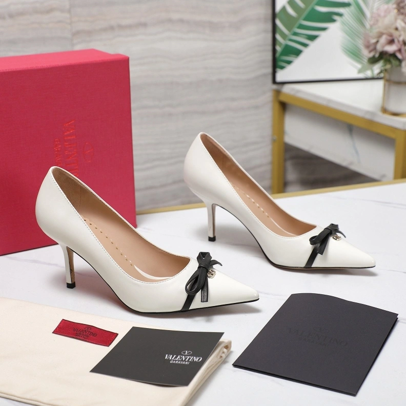 Practical Vxlxntino High Heels 229828