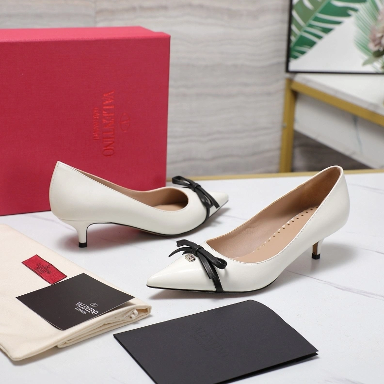 Comfortable Vxlxntino High Heels 229844