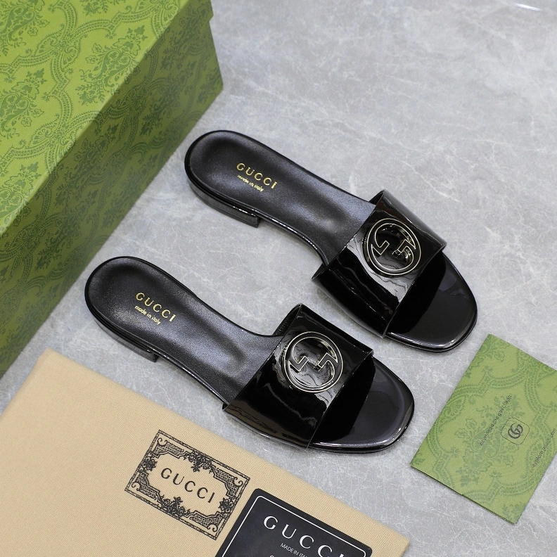 Timeless Gxccx Slippers 157392