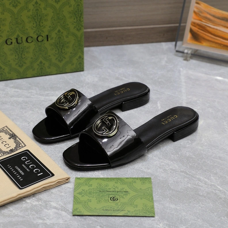 Timeless Gxccx Slippers 157392