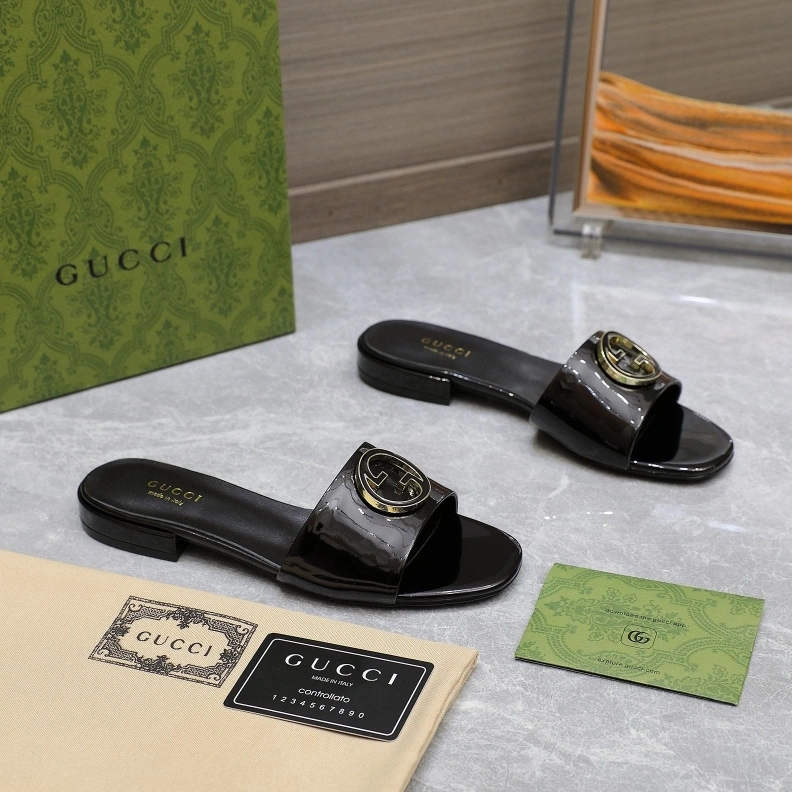 Timeless Gxccx Slippers 157392