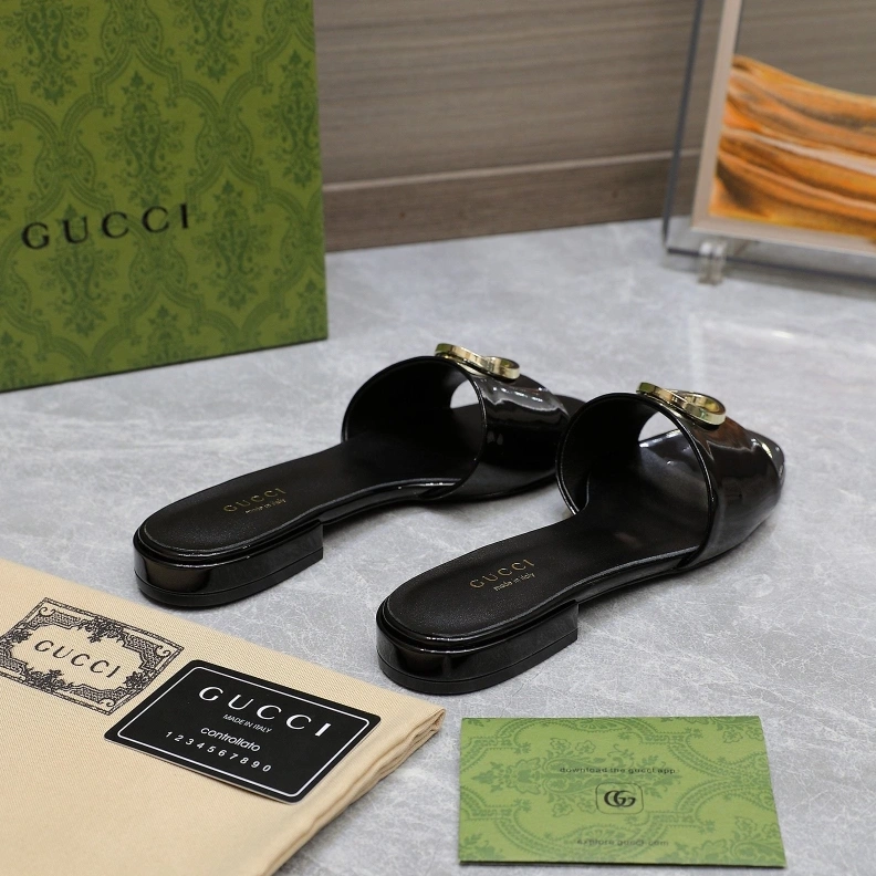 Timeless Gxccx Slippers 157392