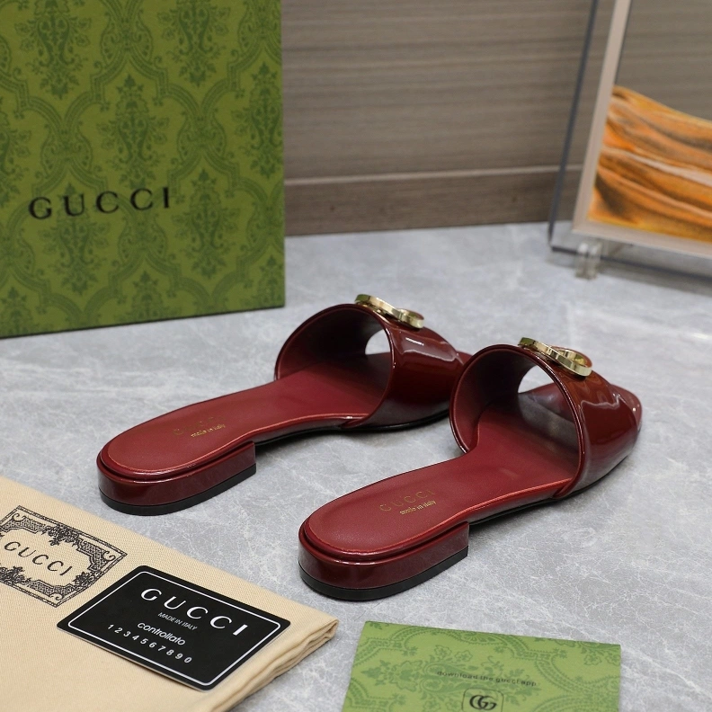 Gxccx Slippers Breathable 157391