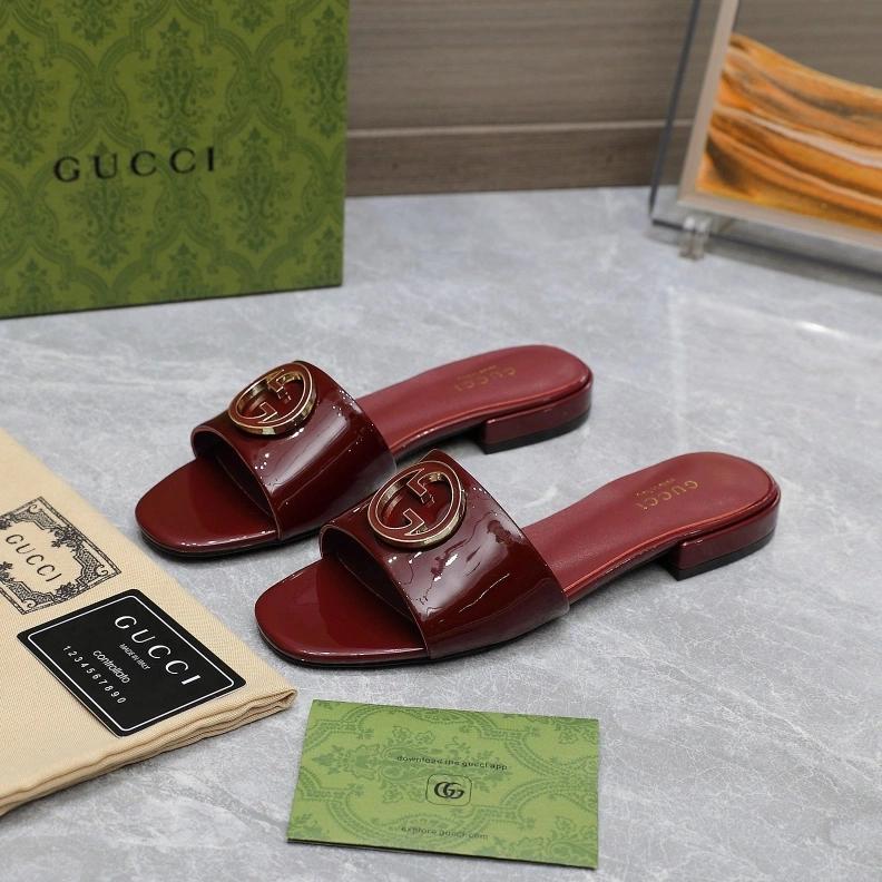 Gxccx Slippers Breathable 157391