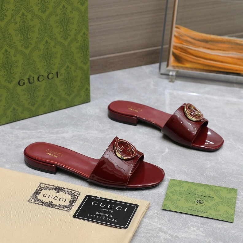 Gxccx Slippers Breathable 157391