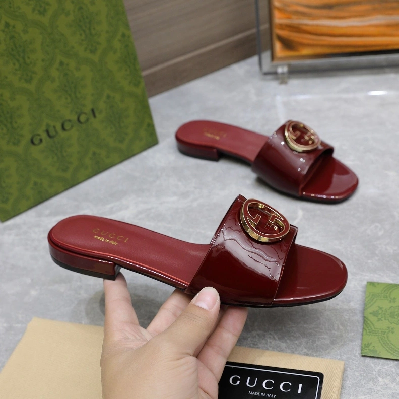 Gxccx Slippers Breathable 157391