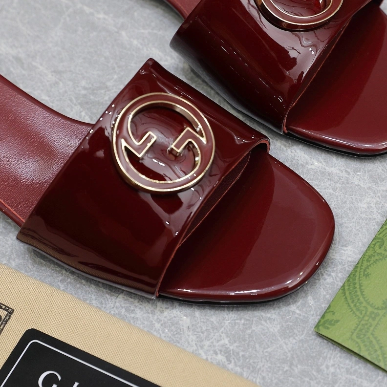 Gxccx Slippers Breathable 157391