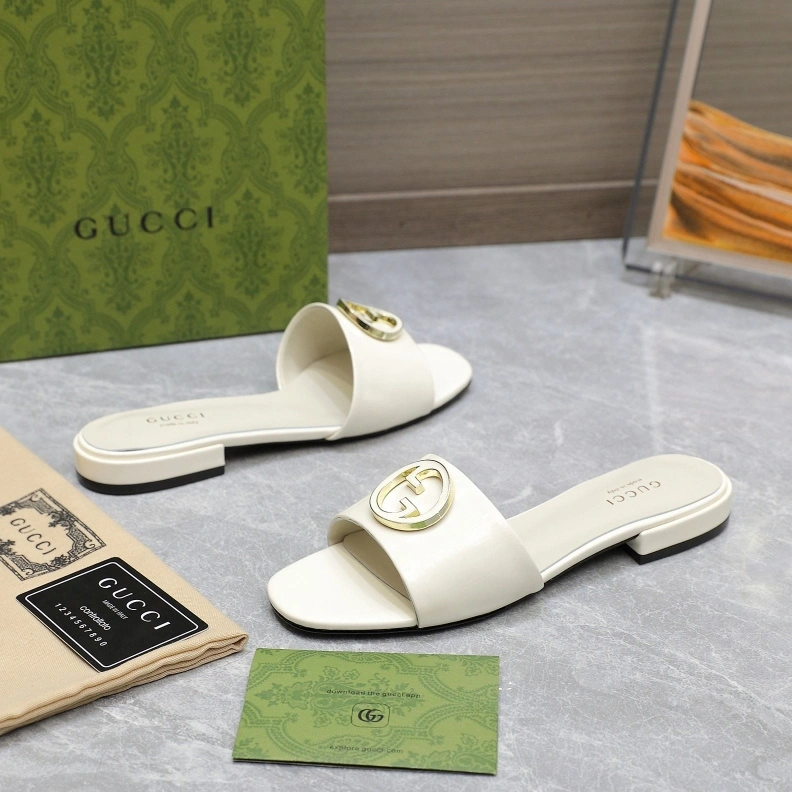 Cozy Gxccx Slippers 157390