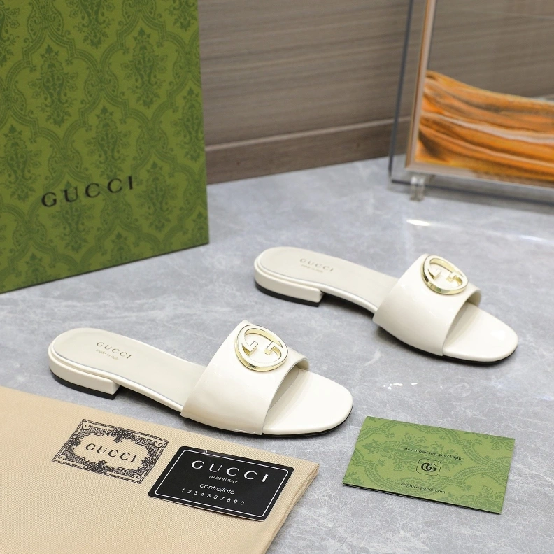 Cozy Gxccx Slippers 157390