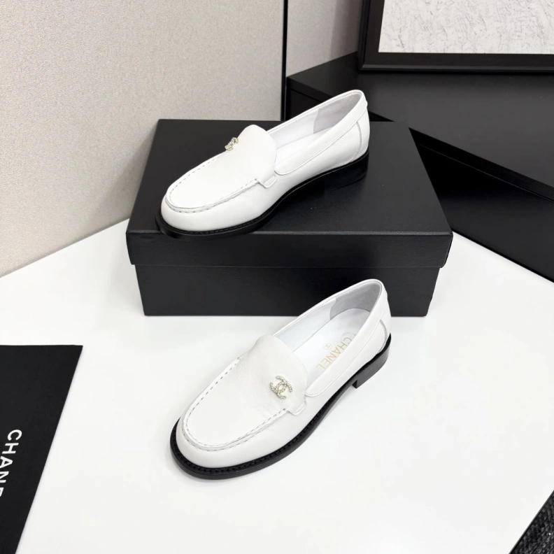 Chxnxl Leather Shoes Refined 120677