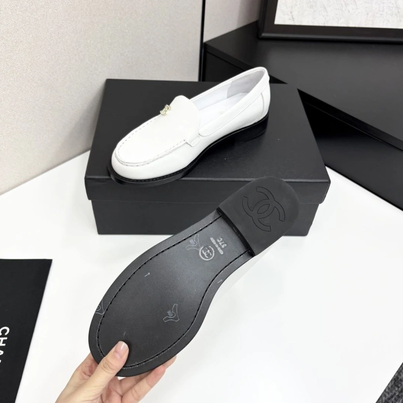 Chxnxl Leather Shoes Refined 120677